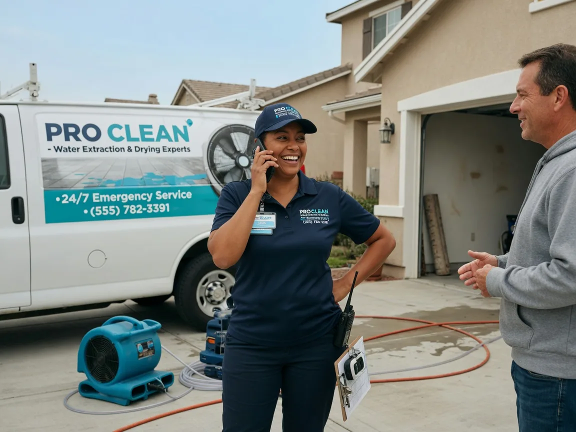 Water Extraction & Drying Liverpool, IL FAQs